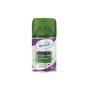 Kolorado Aroma Touch 300ml Green Vetiver