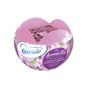 Kolorado Aromella Gardenia & Tuberose / Gardenia i Tuberoza 150g