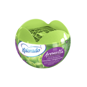 Kolorado Aromella Lime & Bergamot / Limonka i Bergamotka 150g