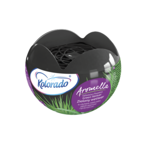 Kolorado Aromella Green Vetiver / Zielony Wetiwer 150g