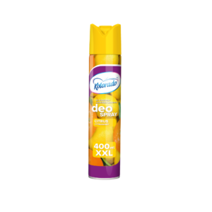 Kolorado Deo Spray Cytrusowy/Citrus 400ml
