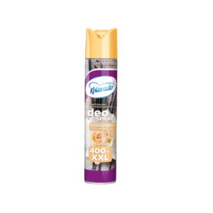Kolorado Deo Spray Antitabacco/Rose&Vanila 400ml
