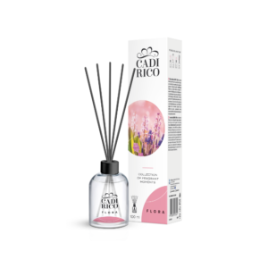 AROMA STICKS CADIRICO FLORA - dekoracyjny odświeżacz powietrza 100 ml