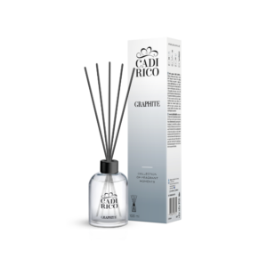 AROMA STICKS CADIRICO GRAPHITE - dekoracyjny odświeżacz powietrza 100 ml