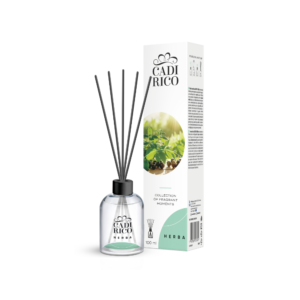 AROMA STICKS CADIRICO HERBA - dekoracyjny odświeżacz powietrza 100 ml