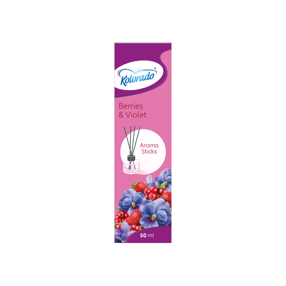 Kolorado Berries Violet