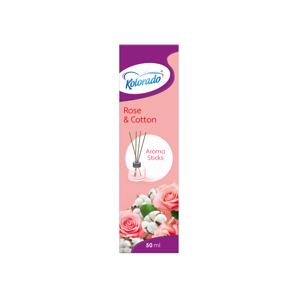 Kolorado Rose Cotton