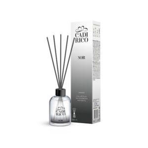 AROMA STICKS CADIRICO NOIR - dekoracyjny odświeżacz powietrza 100 ml