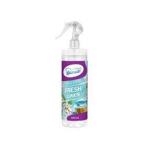 Kolorado Odświeżacz Room Spray 400ml Fresh Linen/ Świeże pranie
