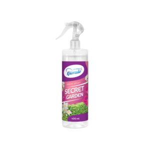 Kolorado Odświeżacz Room Spray 400ml Secret Garden/ Sekretny ogród