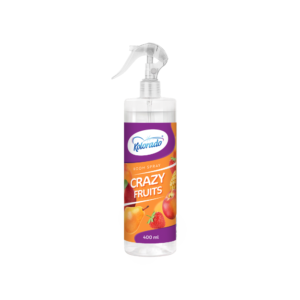 Kolorado Odświeżacz Room Spray 400ml Crazy Fruits/ Szalone Owoce
