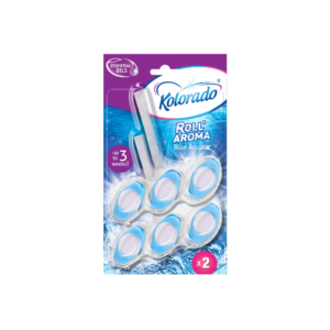 Kolorado Roll Aroma Duopack Blue Aquatic 2x51g