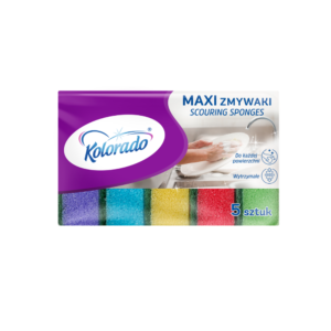 Kolorado zmywaki Maxi A5