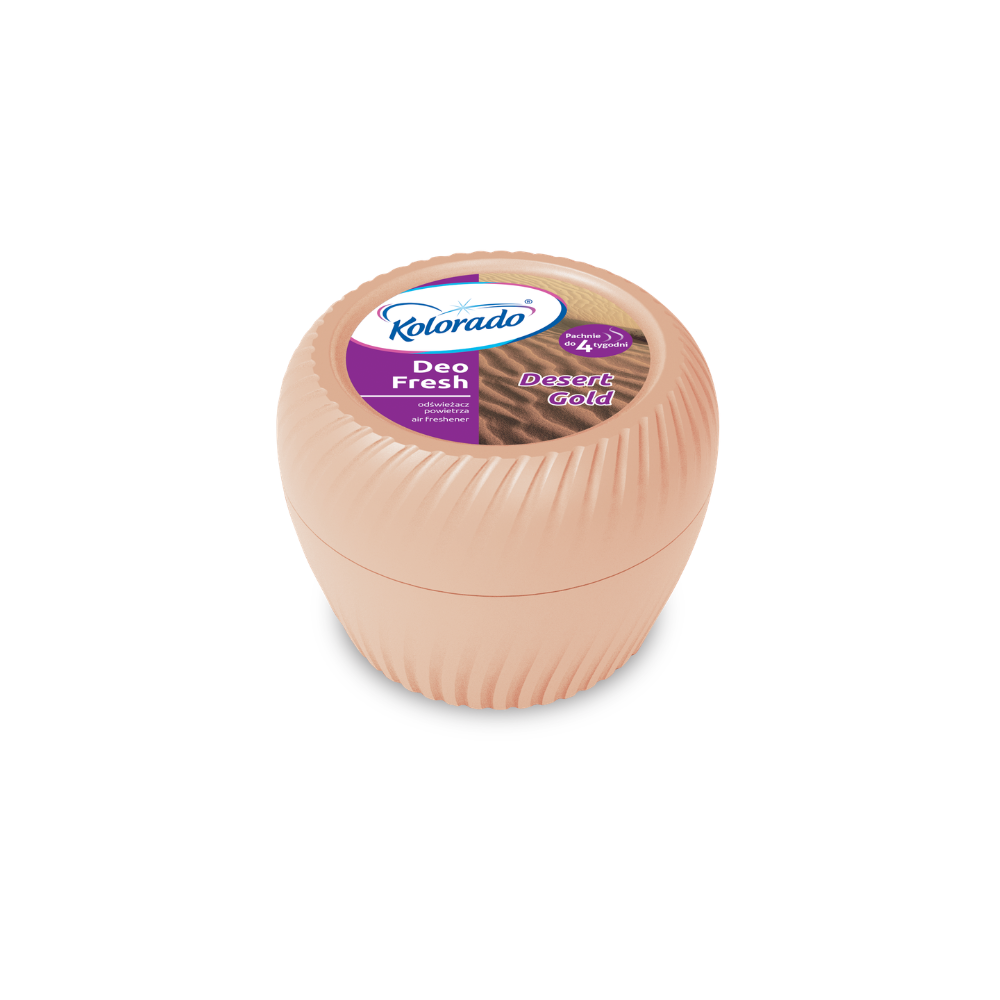 Kolorado Deo Fresh Desert Gold/Złoto Pustyni 150g