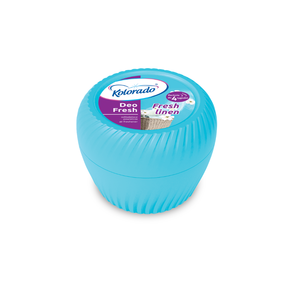 Kolorado Deo Fresh Fresh Linen/Świeże pranie 150g