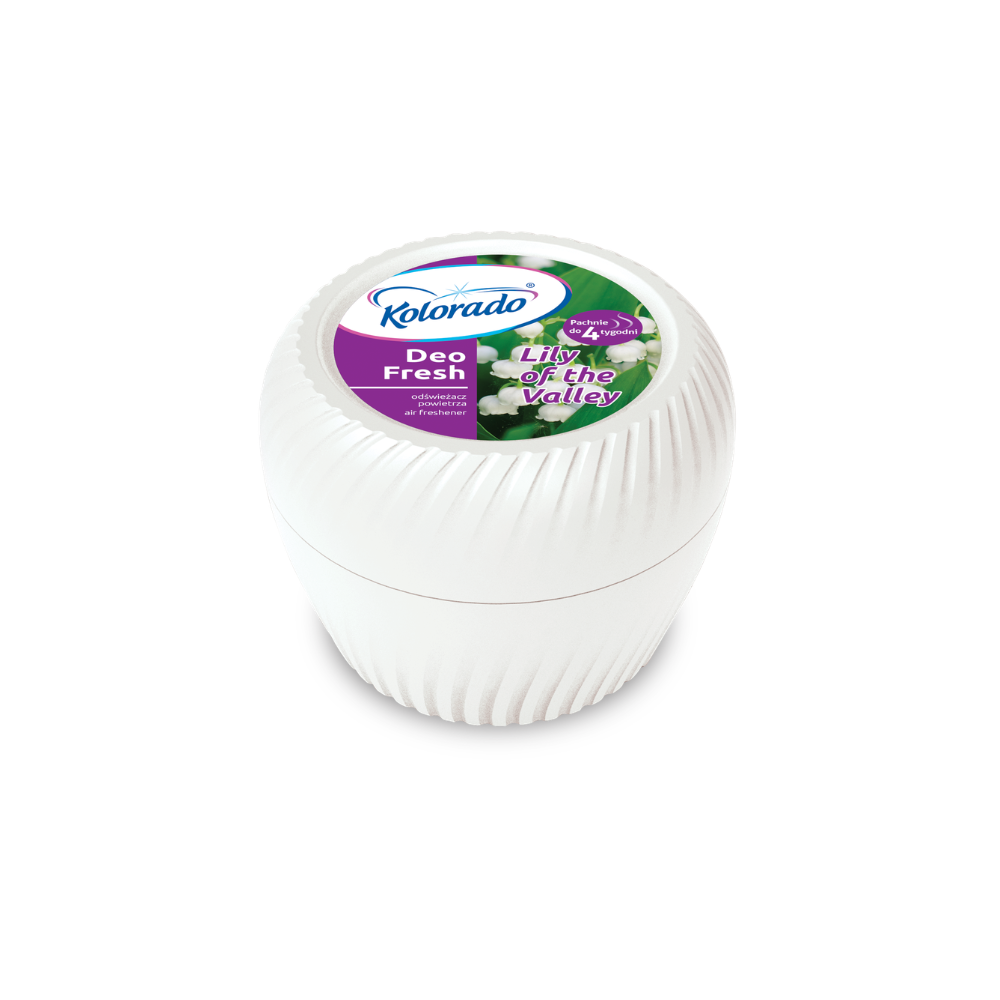 Kolorado Deo Fresh Lilly of the valley/Konwalia 150g