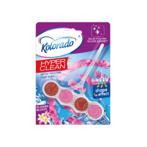 Kolorado Kostka WC Hyper Clean Flower Bloom 45g