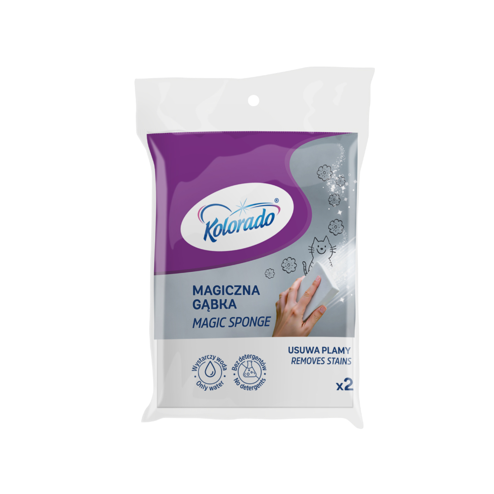 Kolorado Magiczna Gąbka