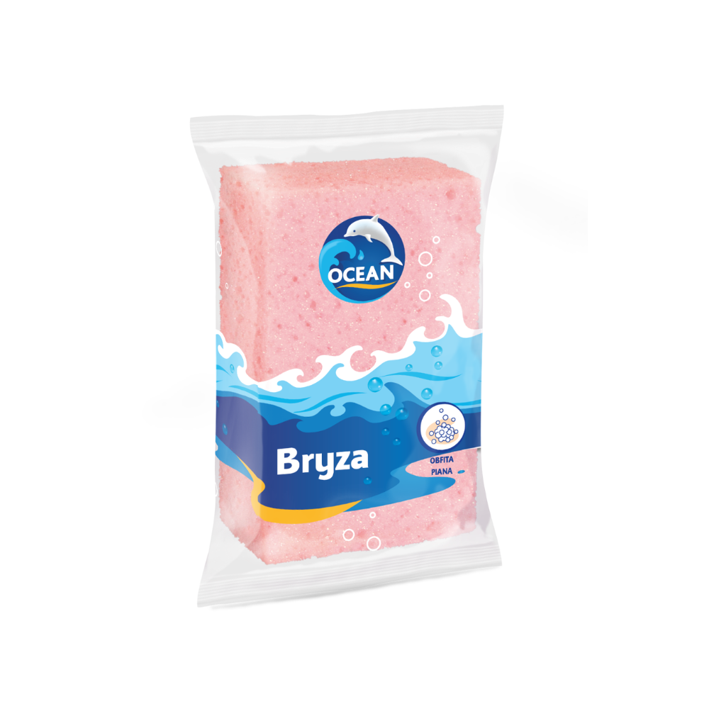 Ocean Gąbka do kąpieli Bryza