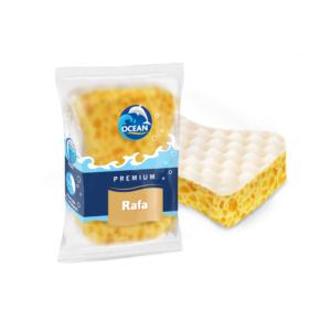 Ocean Gąbka do kąpieli i masażu premium Rafa