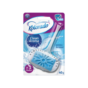 Kolorado Kostka WC Clean Aroma Ocean Breeze 40g