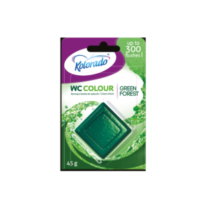 Kolorado WC Colour Green Forest / Zielony Las 45g