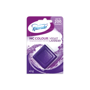 Kolorado WC Colour Lavender Violet / Fioletowy 45g
