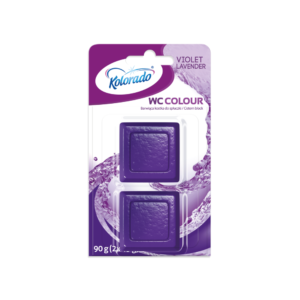 Kolorado WC Colour Lavender Violet / Fioletowy 2x45g