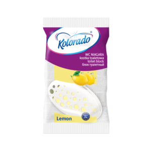Kolorado WC Niagara Lemon / Cytryna 35g