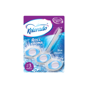 Kolorado Kostka do WC Roll Aroma Blue Aquatic 51g