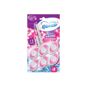 Kolorado Roll Aroma Duopack Exotic Flowers 2x51g