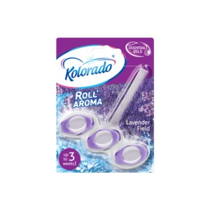 Kolorado Kostka do WC Roll Aroma Lavender Field 51g