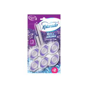 Kolorado Roll Aroma Duopack Lawender Field 2x51g