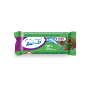 Kolorado Kostka WC Zapas Forest / Leśny 40g