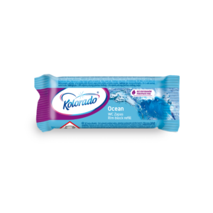 Kolorado Kostka WC Zapas Ocean / Morski 40g