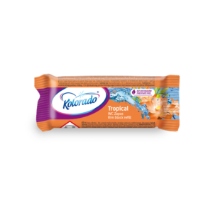 Kolorado Kostka WC Zapas Tropical / Tropikalny 40g