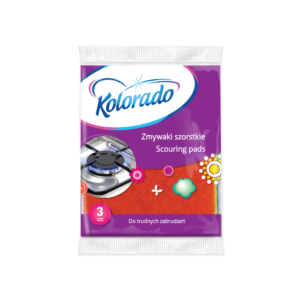 Kolorado zmywaki szorstkie